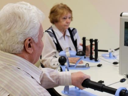 Во Владимирской области продолжается создание системы комплексной реабилитации инвалидов