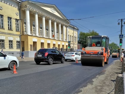 Расходы на владимирские дороги могут привести к уголовным делам