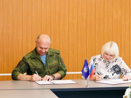 Сделан очередной шаг к совместной программе обучения операторов БПЛА