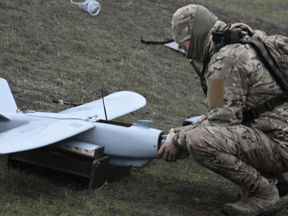 Рядом с местом падения вертолета ВКС РФ в Брянской области обнаружен БПЛА «Лелека» ВСУ