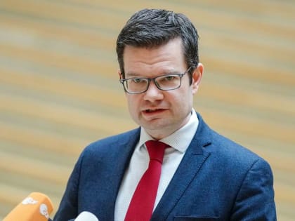 Глава Минюста ФРГ пообещал арестовать Путина в случае его визита в Германию