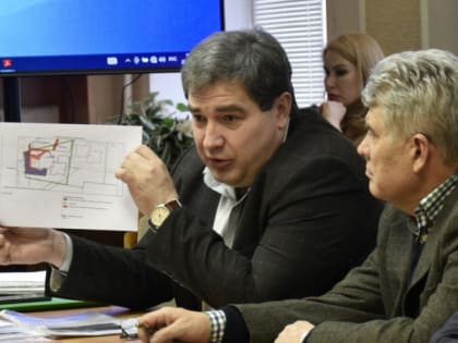 Вместо Гвардейской улицы в Юрьевце благоустроят сквер на проспекте Ленина во Владимире