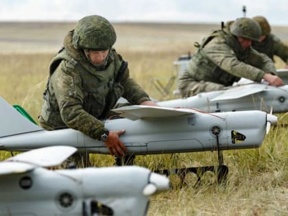 «РБК»: Картаполов и Швыткин предложили способы борьбы с атаками БПЛА