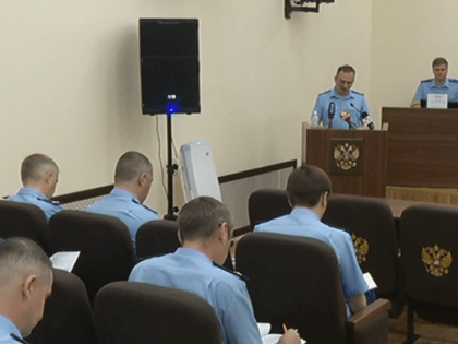 Итоги работы областной прокуратуры за первое полугодие: во Владимире зарегистрировано около 8 тысяч преступлений