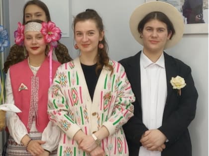 43-и страноведческие игры посвятили городам-побратимам Владимира в Беларуси