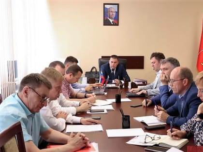 Во Владимире началась предметная работа по организации платных парковок