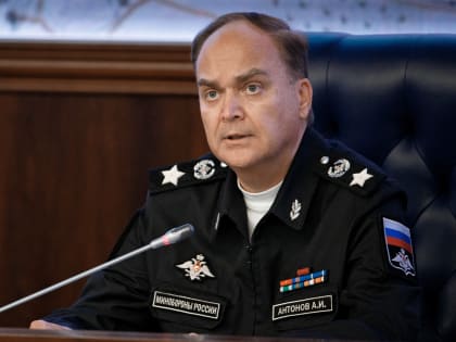 Посол России в США вызван в Госдеп после инцидента над черным морем