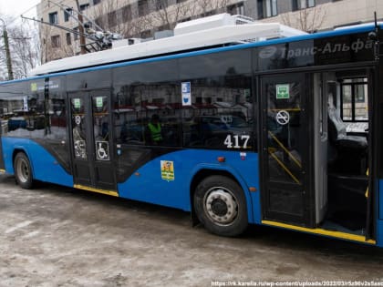 Суд признал правоту мэрии Владимира в споре с вологодской фирмой, не выполнившей контракт по поставке новых троллейбусов