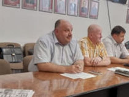 Совместное заседание комитетов по местному самоуправлению и социальной политике