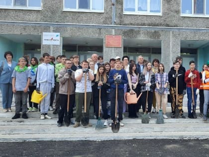 Во Владимирской области началась летняя кампания по временному трудоустройству подростков