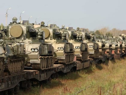 «ИноСМИ»: Украина – крупнейший могильник западной боевой техники