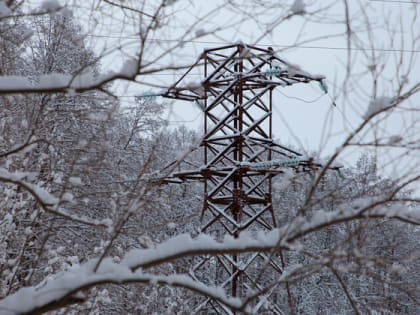 Энергетики Владимирской области круглосуточно ведут восстановительные работы