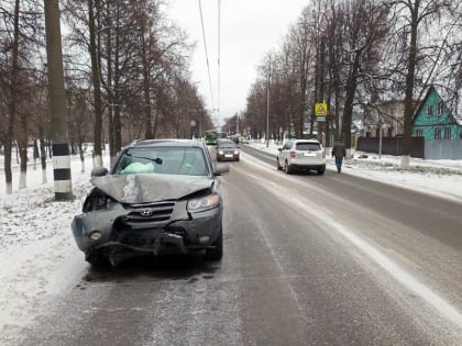 Во Владимирской области пьяный водитель снёс столб ЛЭП и обесточил троллейбусы