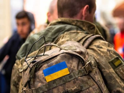 Экс-глава МО Британии заявил, что Киеву нужно пересмотреть масштабы мобилизации