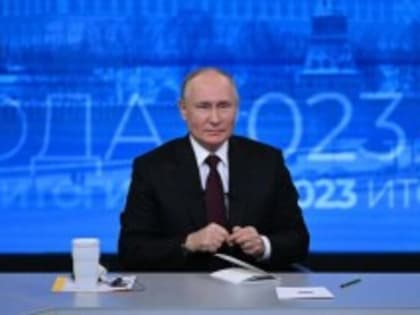 Ольга Хохлова прокомментировала прямую линию с Президентом 