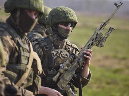 Бойцы РФ в артдуэли уничтожили расчет гаубицы ВС Украины вместе с командиром в Запорожье