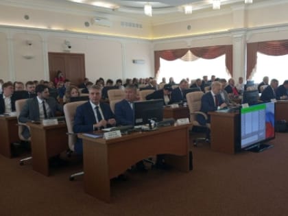 Заксобрание Владимирской области утвердило зампредседателя комитета по имущественным и земельным отношениям