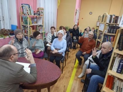 В Коврове выбрали председателя ТОС №3 «Новый город»