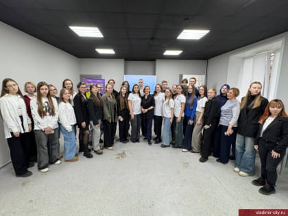 Поговорили на равных с Ярославой Кашицыной