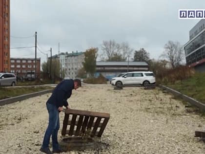 ЛДПР проверила ход работ на строящихся дорожных объектах Владимира