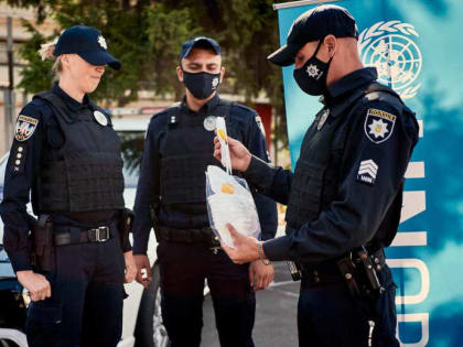 Украинская полиция выявила 7,5 тыс. дел военнообязанных с признаками фиктивности