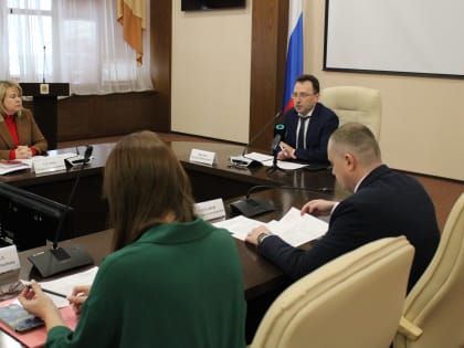 Состоялось заседание организационного комитета по установке памятников М.М.Сперанскому, А.Боголюбскому, Ю.Долгорукому и солдатам Владимирского пехотного полка