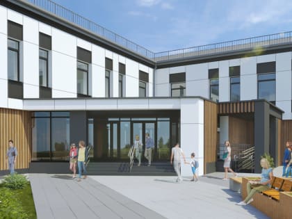 В Суздале начали строить поликлинику