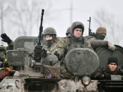 Польша передала Украине первую партию танков Leopard 2