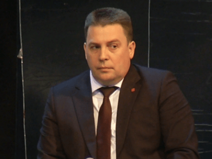 Мэру Владимира Дмитрию Наумову подняли зарплату на 800 тысяч рублей