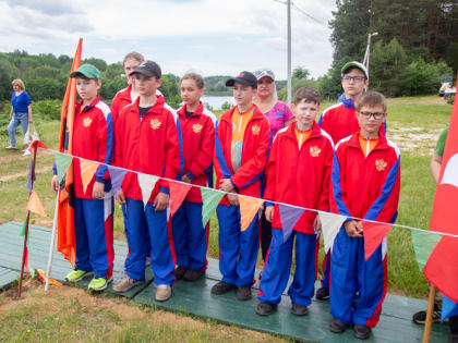 В «Дружбе» стартовала «Школа безопасности»  