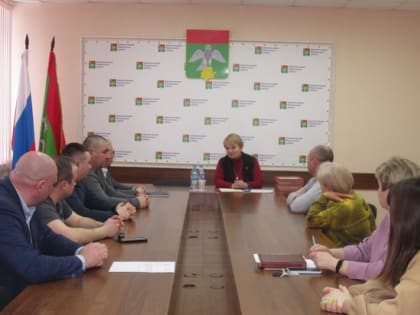 В Киржачском районе чествовали народных дружинников