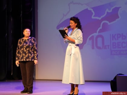 В городском Доме культуры молодежи показали фильмы о Крымской весне