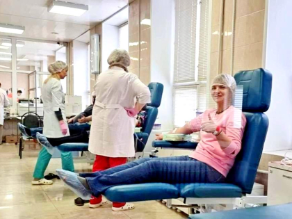 Помощь участникам СВО