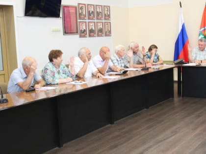 В Коврове формируется очередной состав Общественного совета