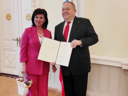 Социальных работников Владимирской области поздравили с профессиональным праздником