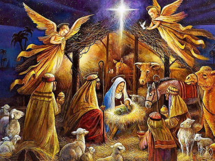 Народные приметы на 7 января 2023: как правильно встретить Рождество Христово