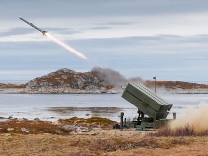 Washington Post: ресурсы украинских ПВО среднего радиуса через месяц будут полностью истощены