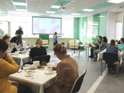 Маме, любимой и родной!