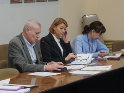 На комитете по управлению муниципальной собственностью депутаты распорядились городским имуществом