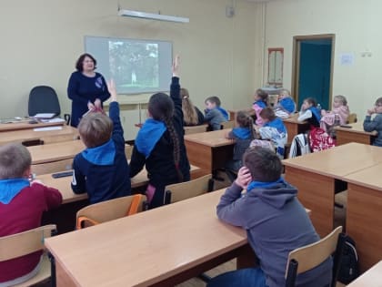 Час краеведения «Меня зовет моя Мещёра»