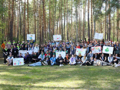 ВыШкА для 385 первокурсников МИ ВлГУ