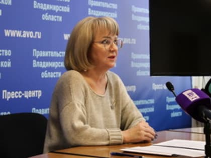 Поддержка семей с детьми – один из главных приоритетов социальной политики Владимирской области