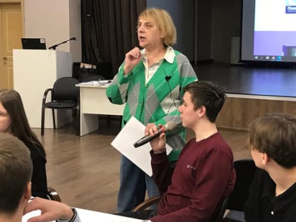 Формирование метапредметных компетенций учебно-исследовательской деятельности