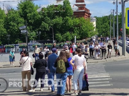 В начале июня столбик термометра во Владимире будет опускаться ниже +10
