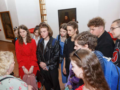 «Творческая лаборатория» показывает эскизы спектаклей в пространстве музея