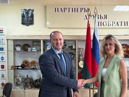 Петушинский район стал побратимом с одним из районов Беларуси