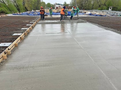 Как сейчас выглядит Рпенский проезд и что уже сделано