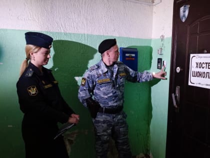 Судебные приставы арестовали владимирский хостел