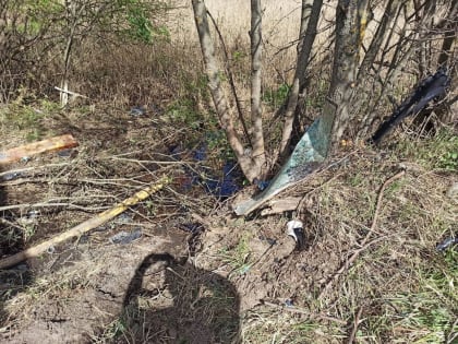 Во Владимирской области погиб при ДТП, предположительно, герой вирусного видеоролика “Ломай меня полностью”