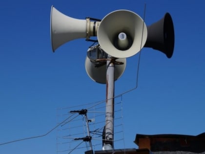 Уже сегодня утром во Владимире зазвучат сирены